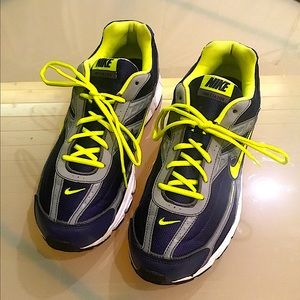 Nike Initiator Deep Royal Blue Volt Marathon
Running Shoes/Sneakers Mens size 12
